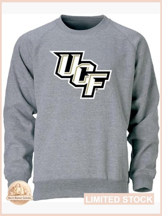 Other - Spirit Logo Adult Unisex Crewneck Sweatshirt Cotton Blend Pullover College